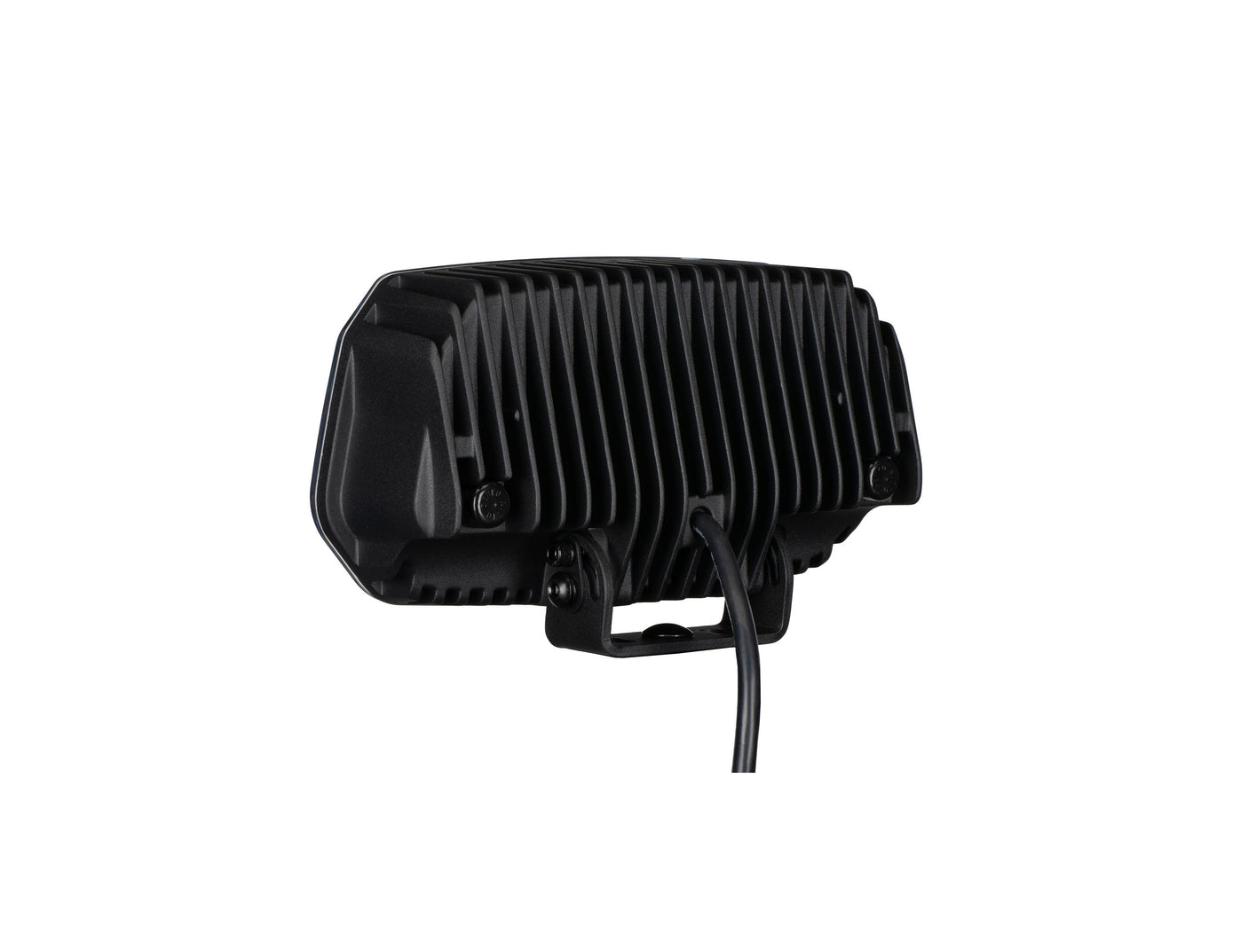 Fjernlys m. advarselsblitz og m. markeringlys 10" ( Gul eller Hvid )