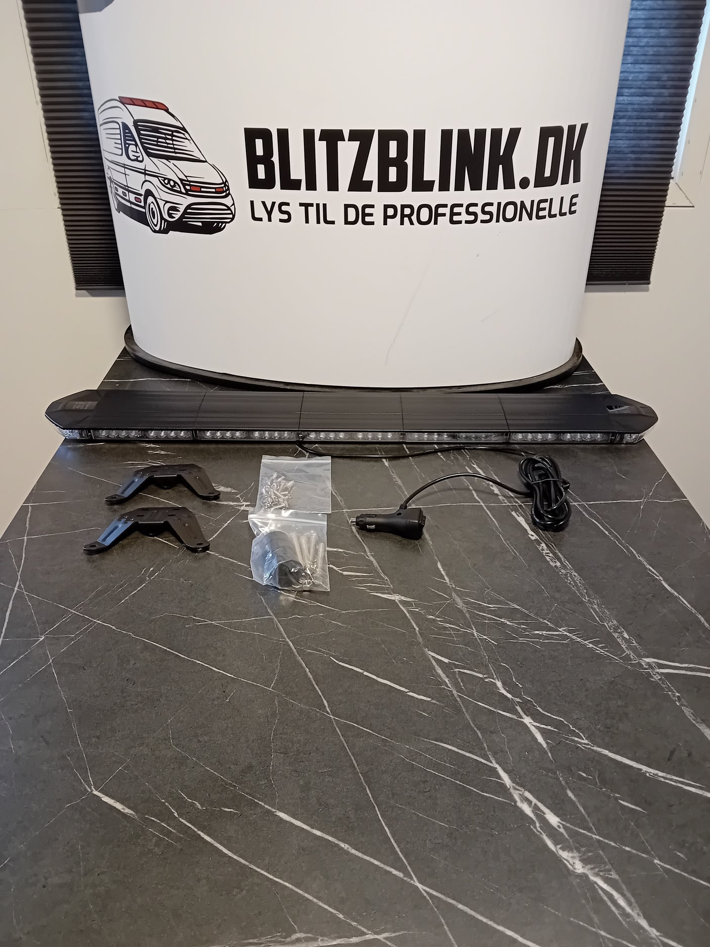 Blitzbro i SLIM design 96 cm
