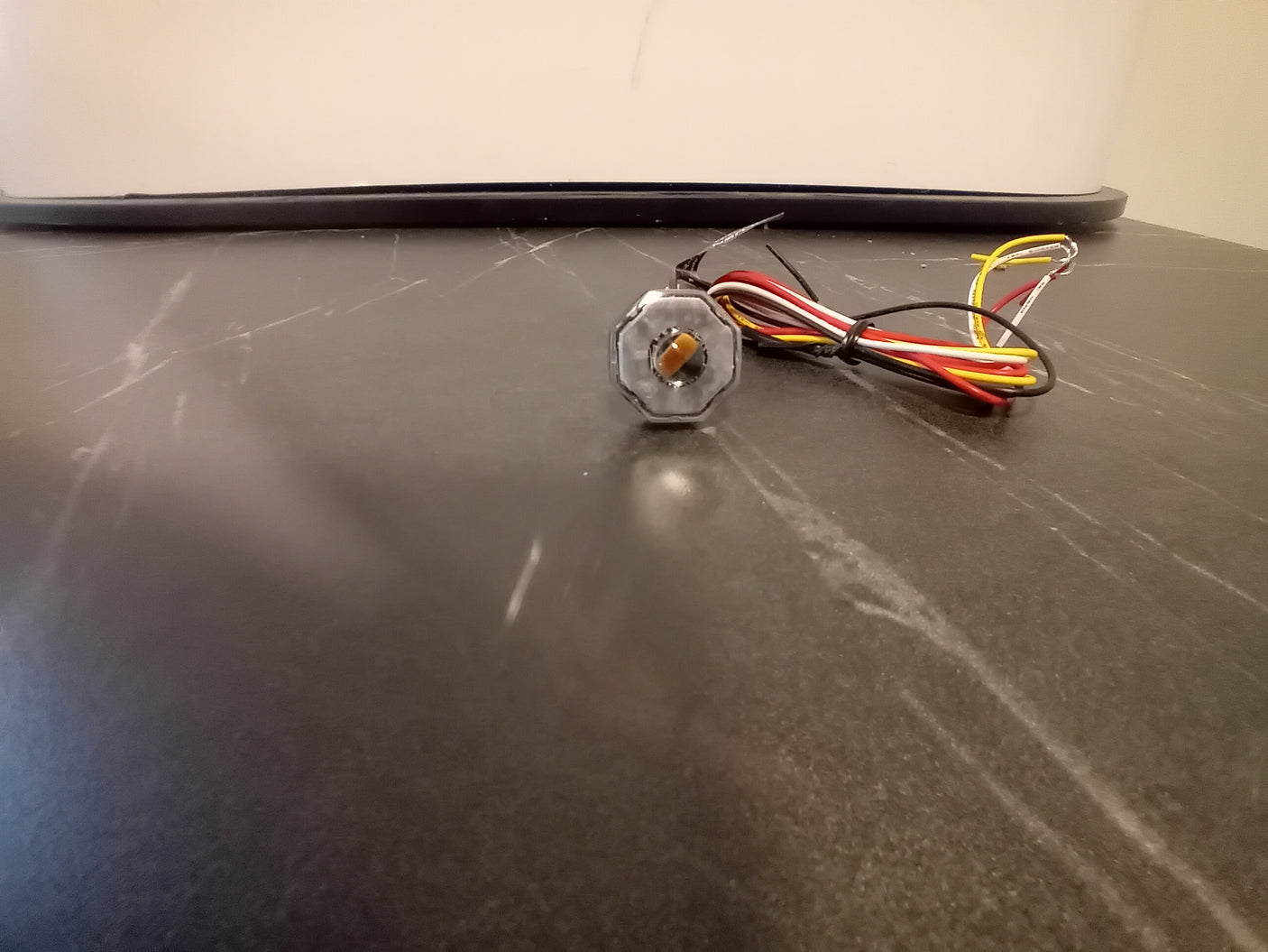 Mikro blitz 2mm - sæt med 2 stk