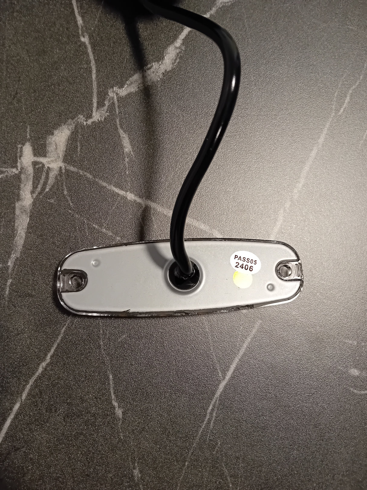 Slimblitz med 4 dioder