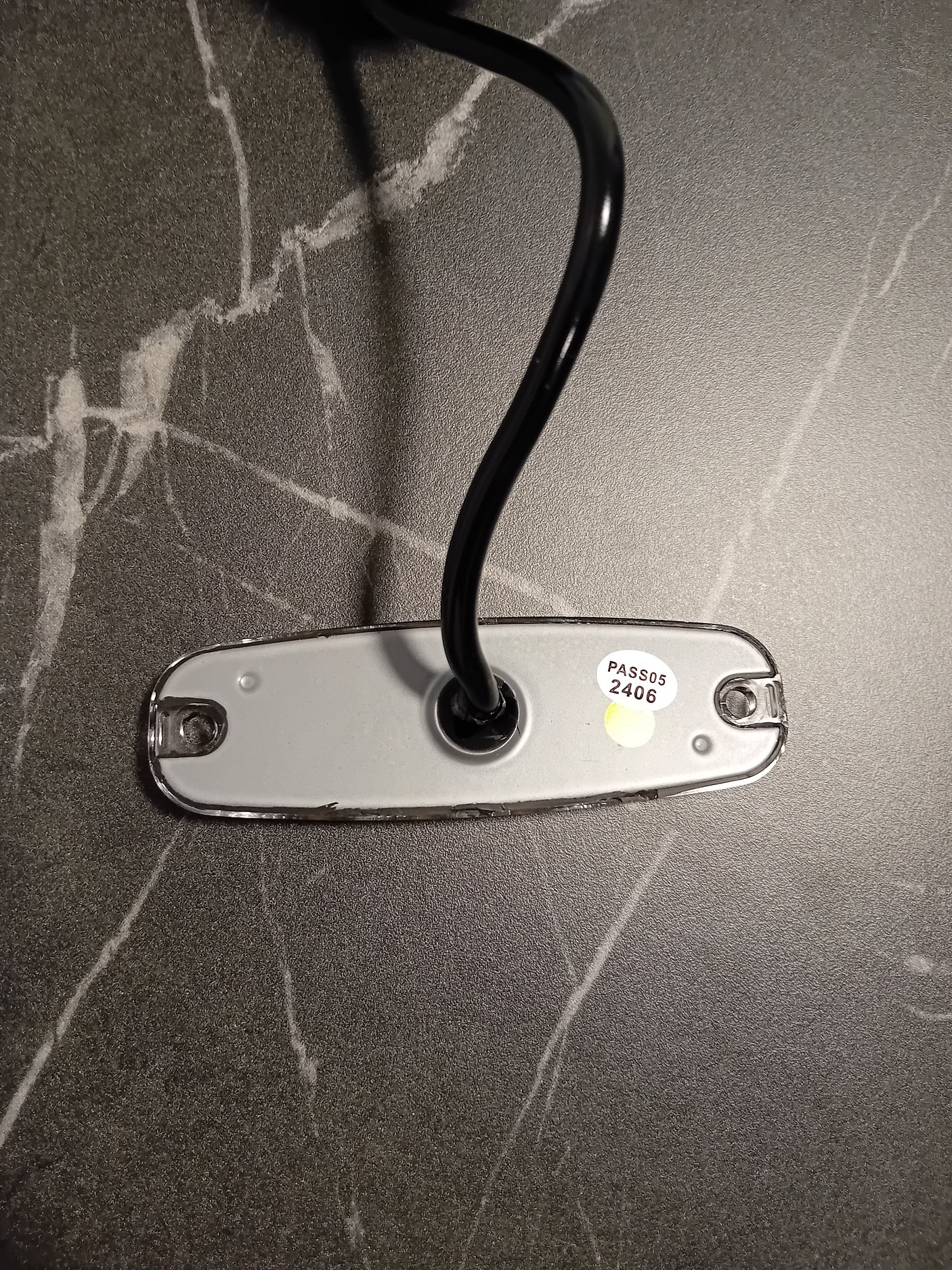 Slimblitz med 4 dioder