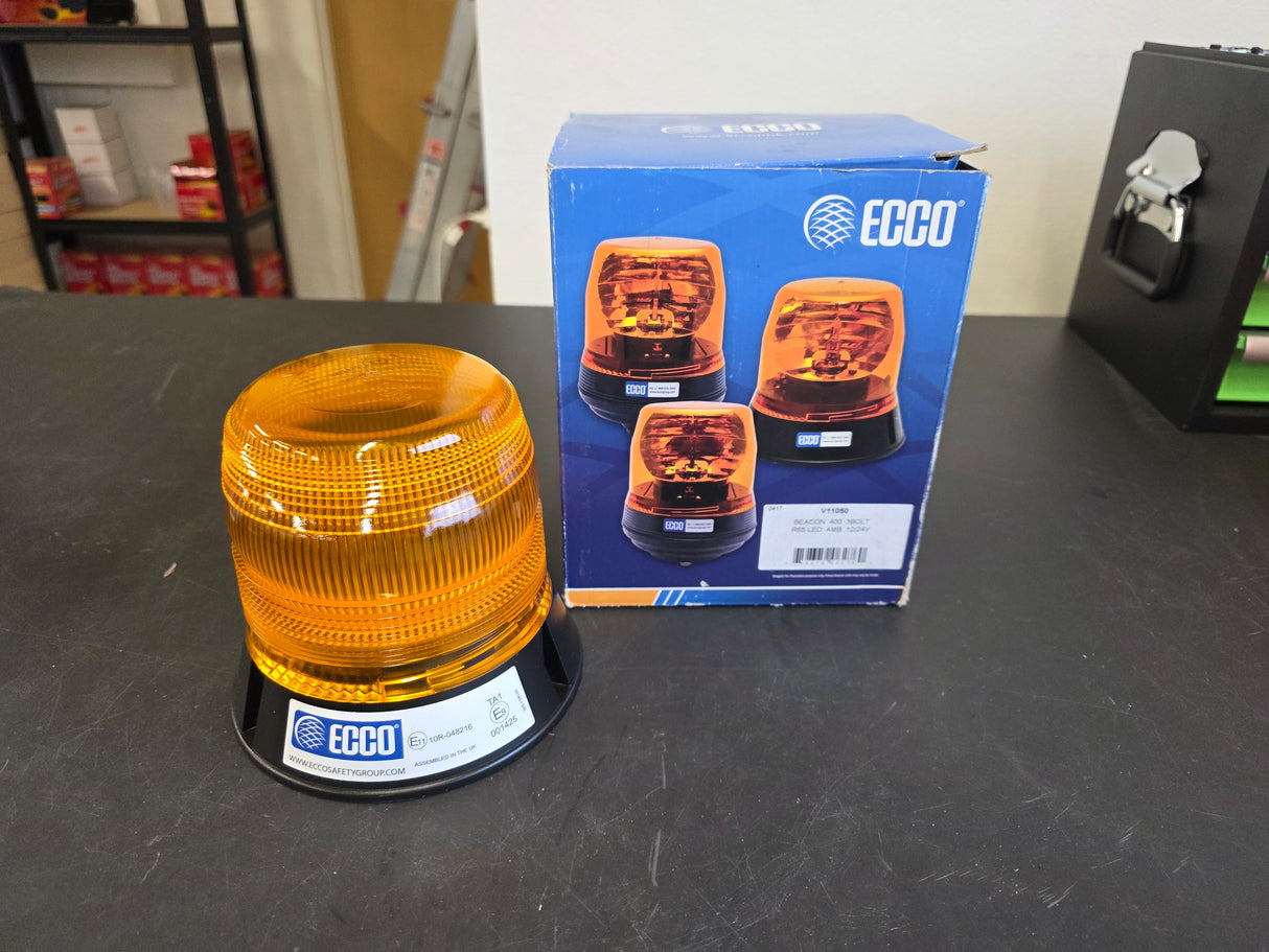 Tagblink til fastmontering