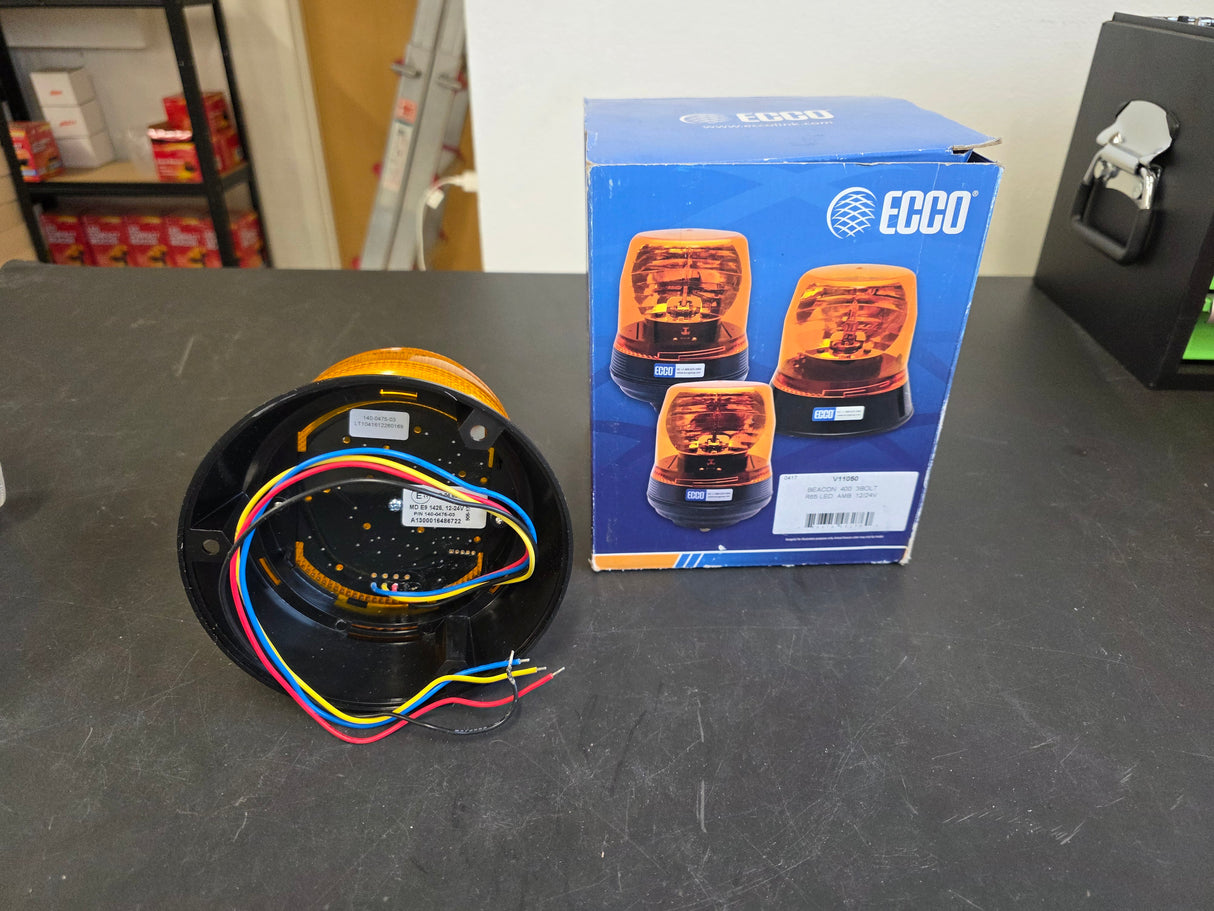 Tagblink til fastmontering