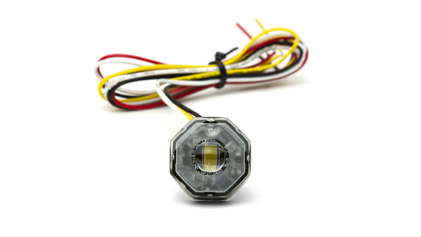 Mikro blitz 2mm - sæt med 2 stk