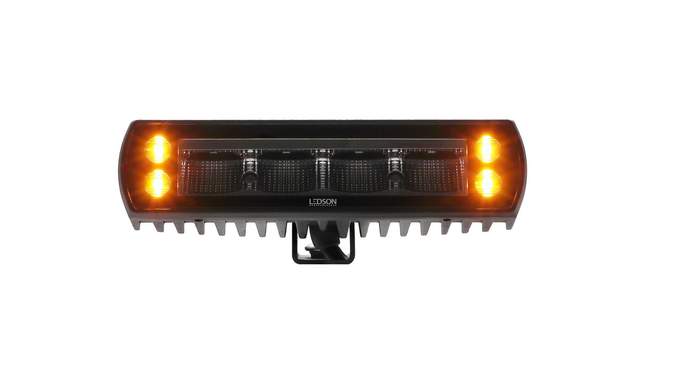 Kombilygte - Arbejdslys, baklys og blitz