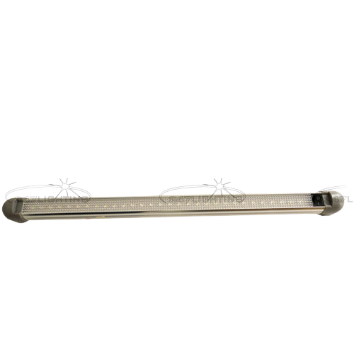 LED skinne med kontakt - 47 cm