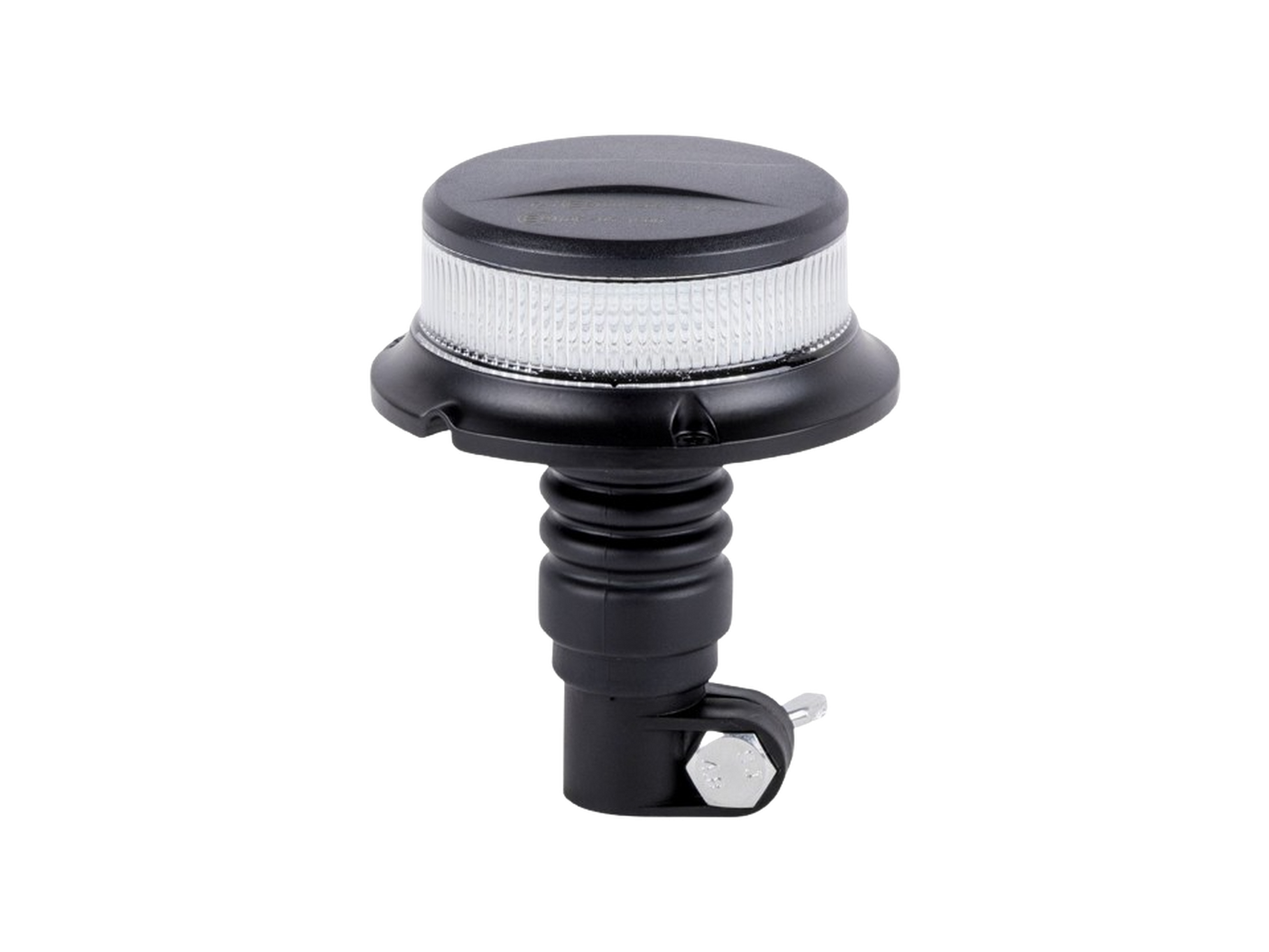 Tagblink - Til stangmontering m. klart glas