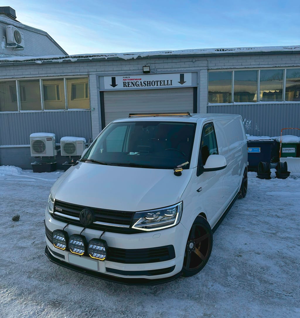 PURELUX Panther Alpha 20