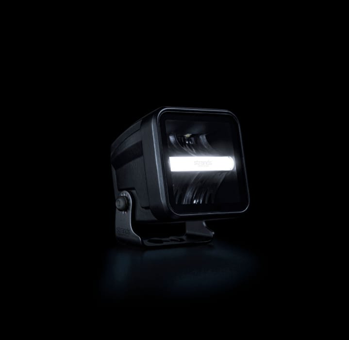 STRANDS Siberia XP Qube