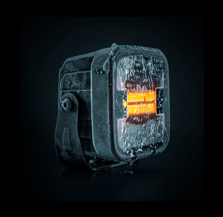 STRANDS Siberia XP Heat FLOOD