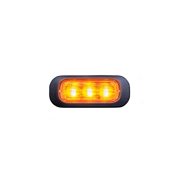 STRANDS Dark Knight Strobe Light 3LED 79 mm