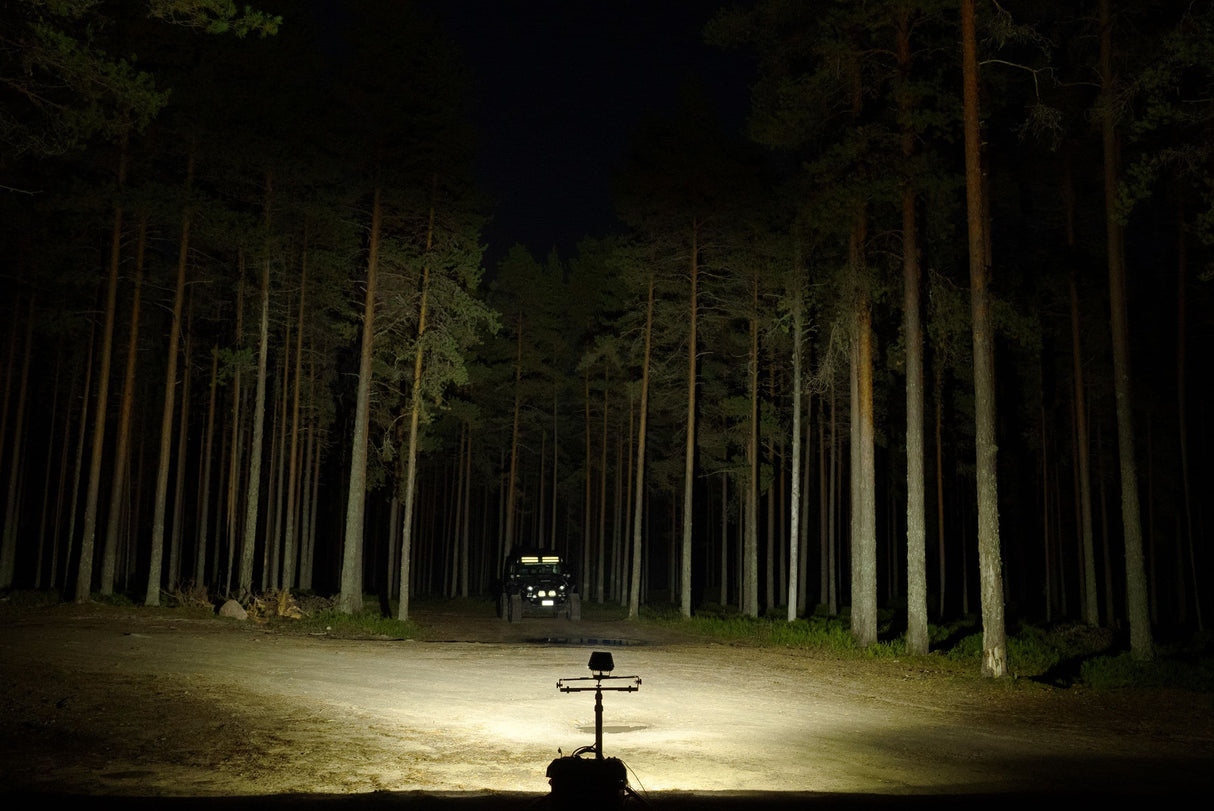 PURELUX Panther Alpha 90 FLOOD