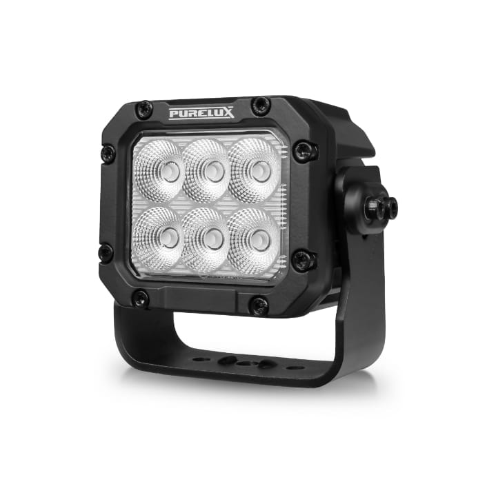 PURELUX Square 60 HD Gen2 FLOOD