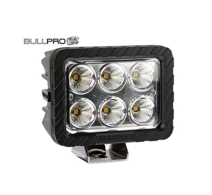 BULLPRO 120W LED Flood