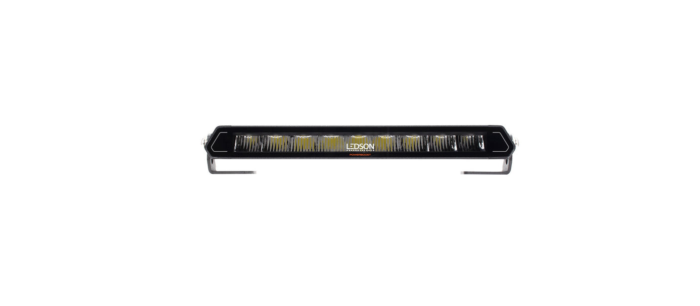 Fjernlys - LIGE LED bar 29,6cm m. powerboost funktion