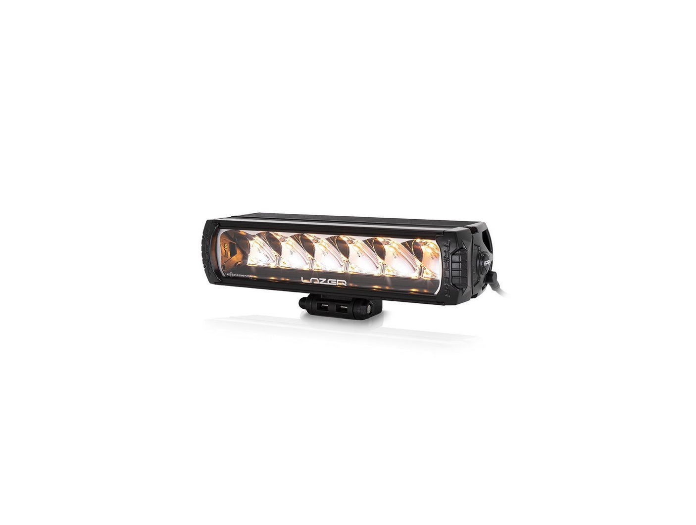 Fjernlys - LED bar m. dual color markeringslys 32,2cm