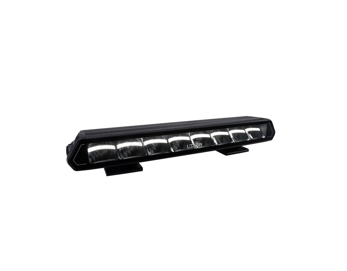 Fjernlys LIGE LED bar 35,7cm m. markeringslys (Gul eller Hvid)