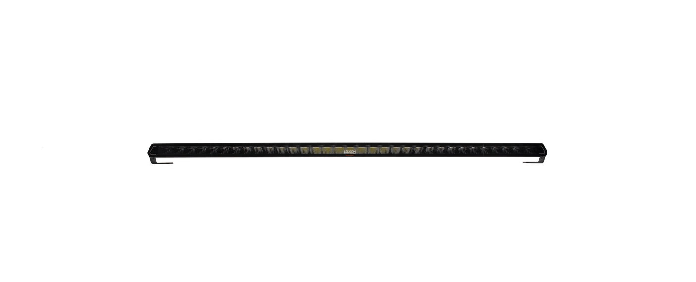 Fjernlys LIGE LED bar 94,3cm m. dual color markeringslys (Gul/Hvid)