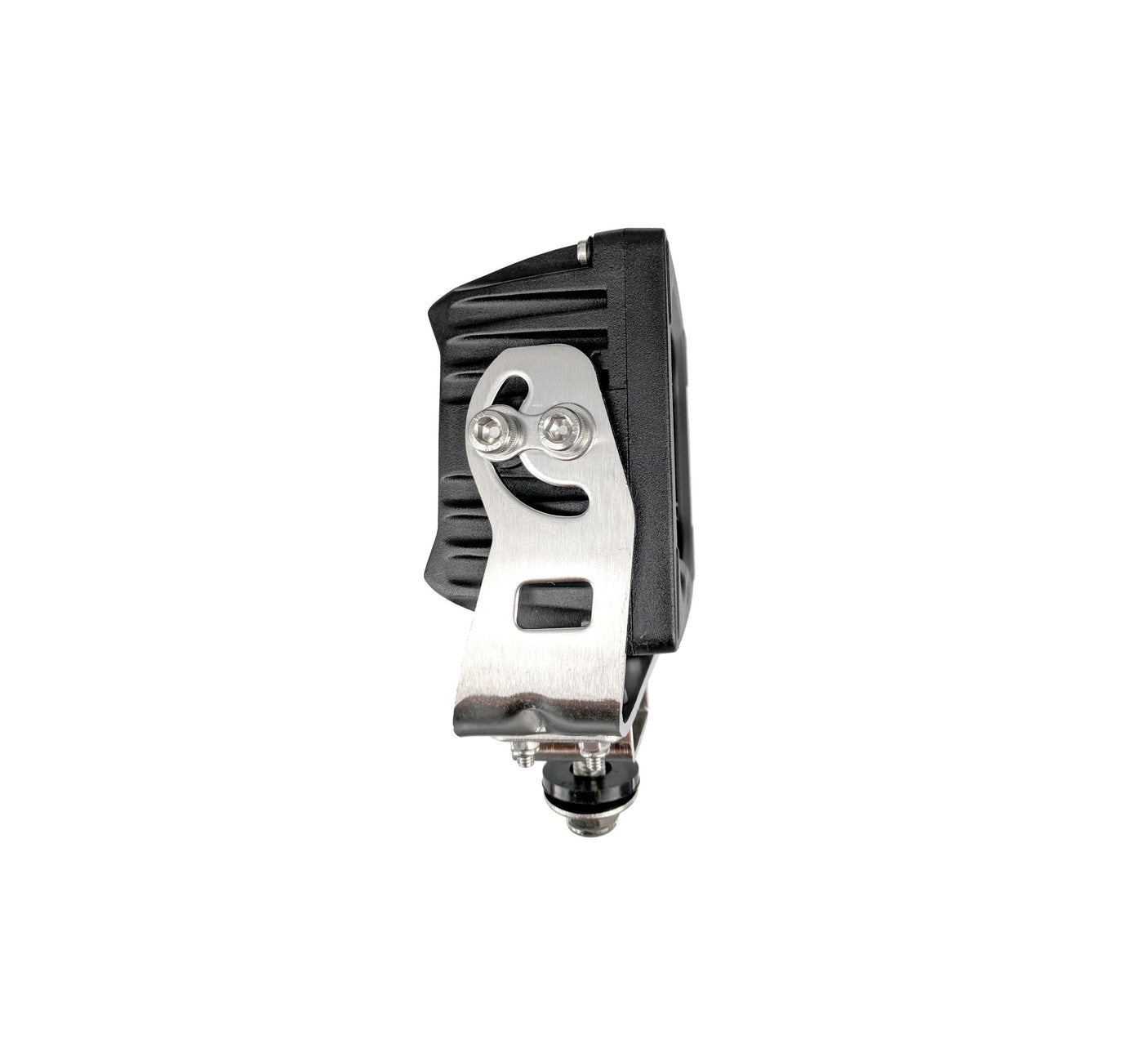 Arbejdslys m. indbygget varme i glasset