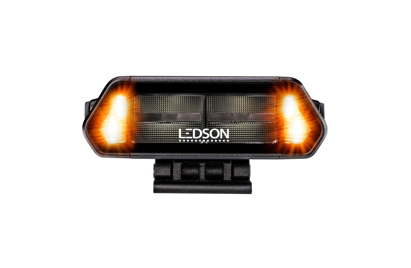 Kombilygte - Arbejdslys, baklys, blitz og markeringslys ( Gul eller Rød )