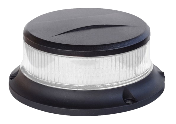 Tagblink SLIM med klart glas