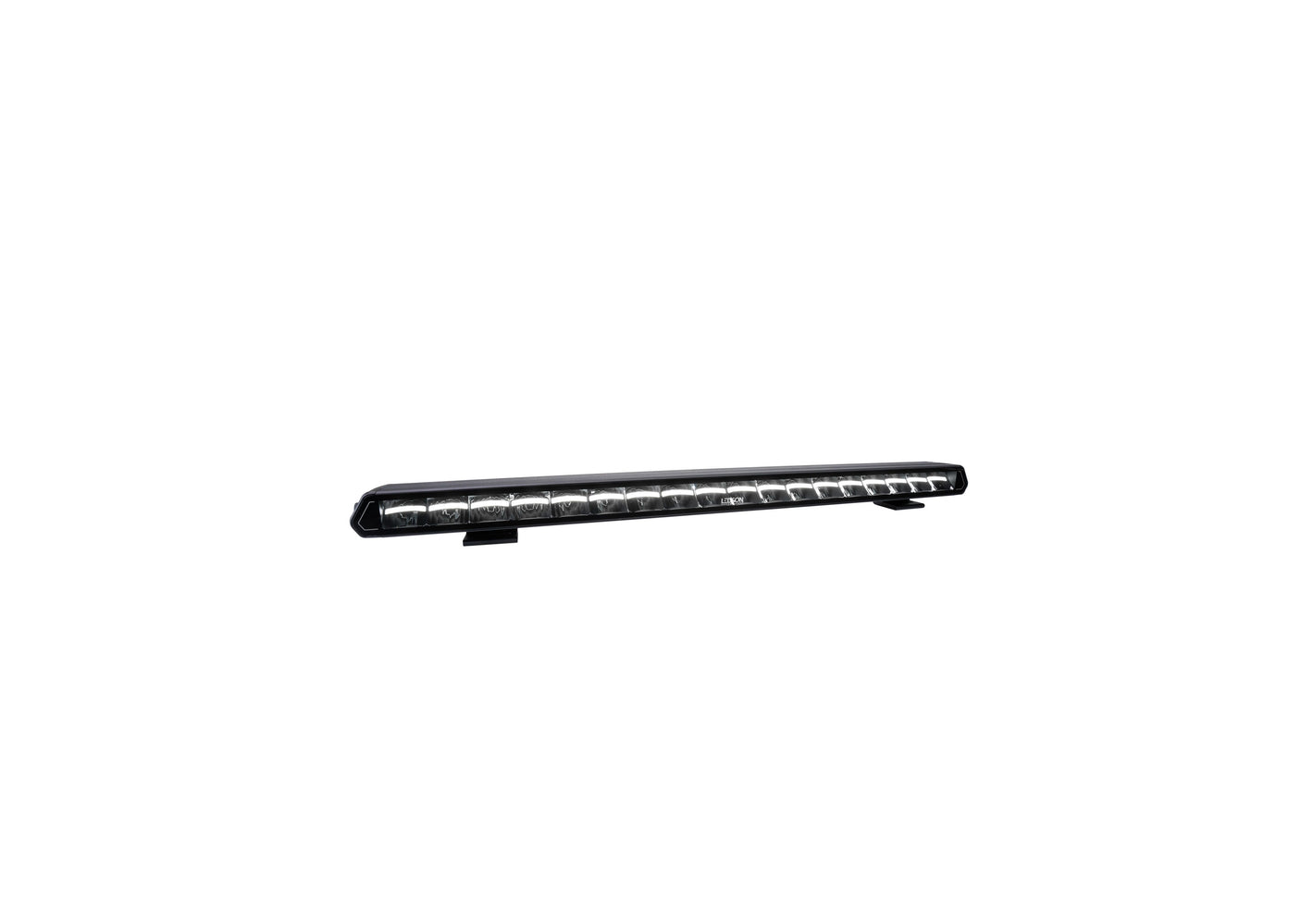 Fjernlys LIGE LED bar 74cm m. dual color markeringslys ( Gul/Hvid )