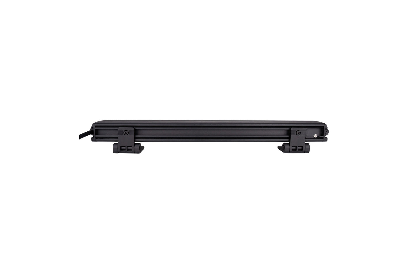 Fjernlys - LIGE LED bar 51cm m. markeringslys GUL eller HVID