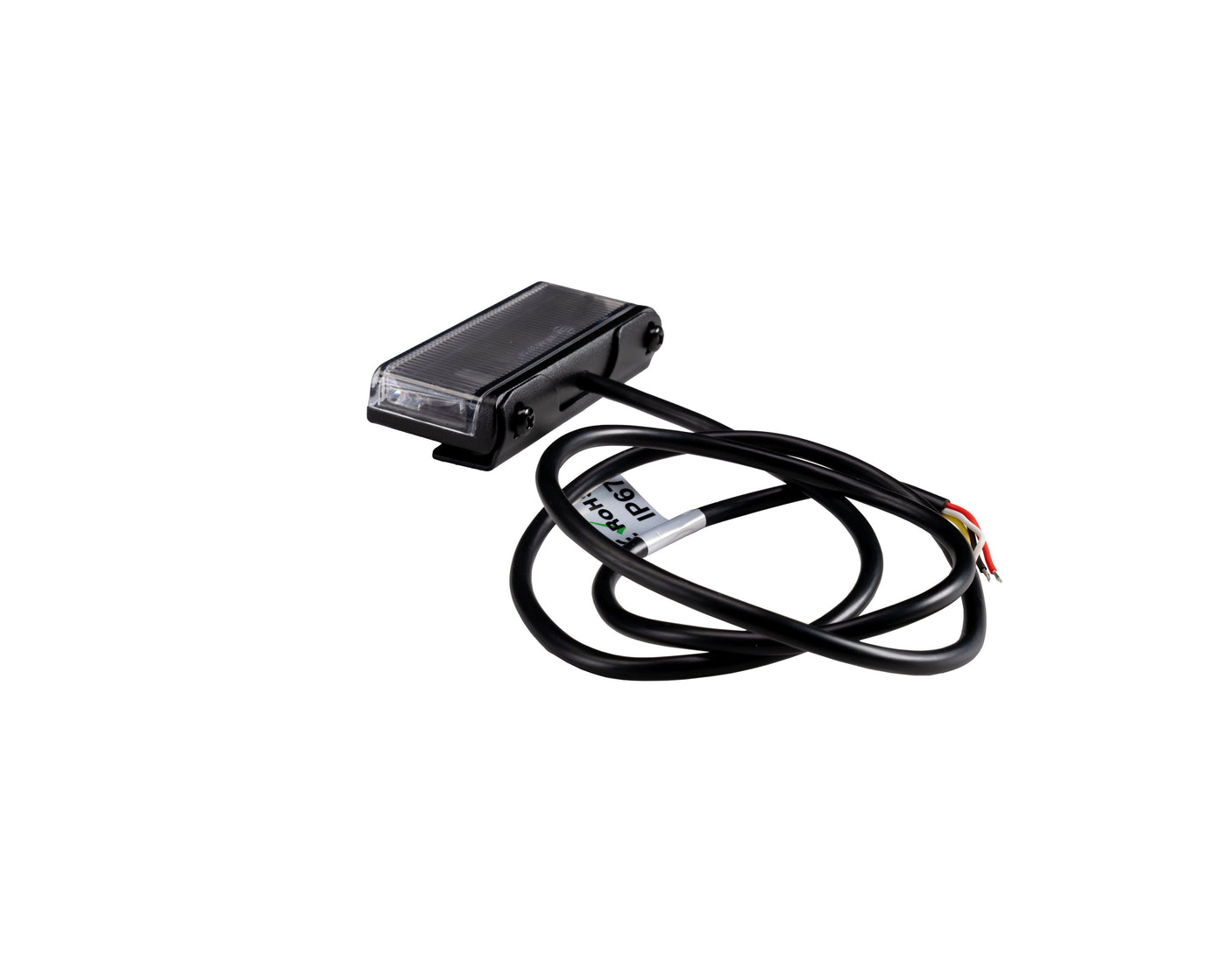 Baklys m. advarselslys