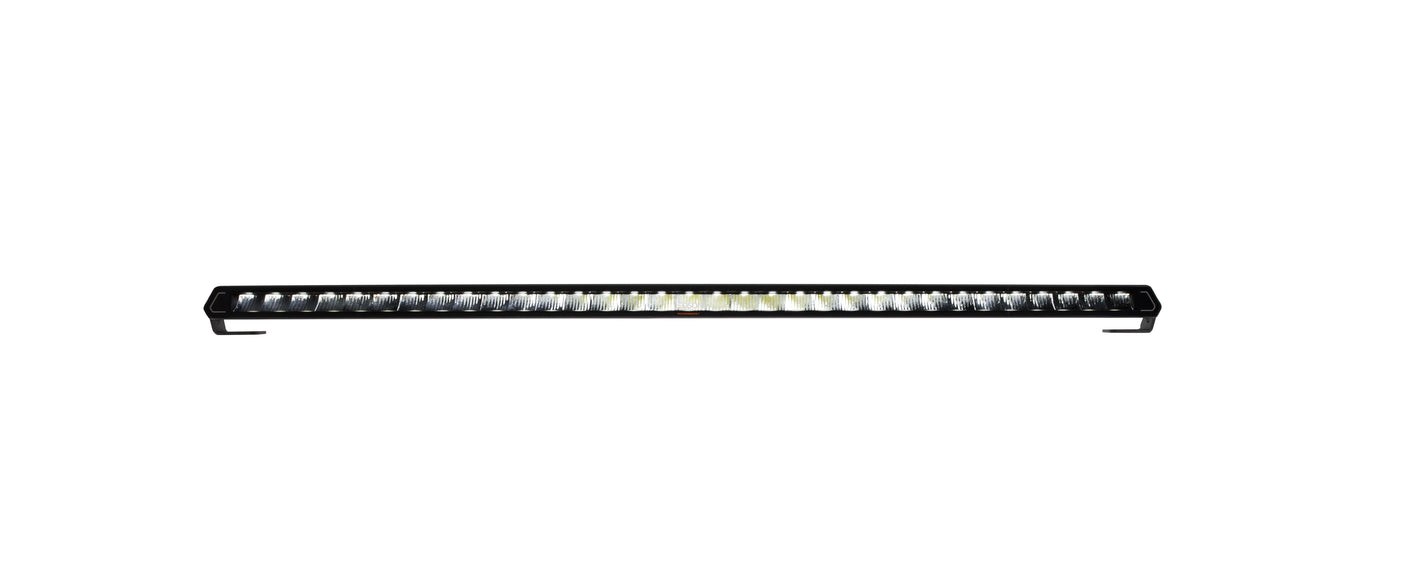 Fjernlys LIGE LED bar 94,3cm m. dual color markeringslys (Gul/Hvid)