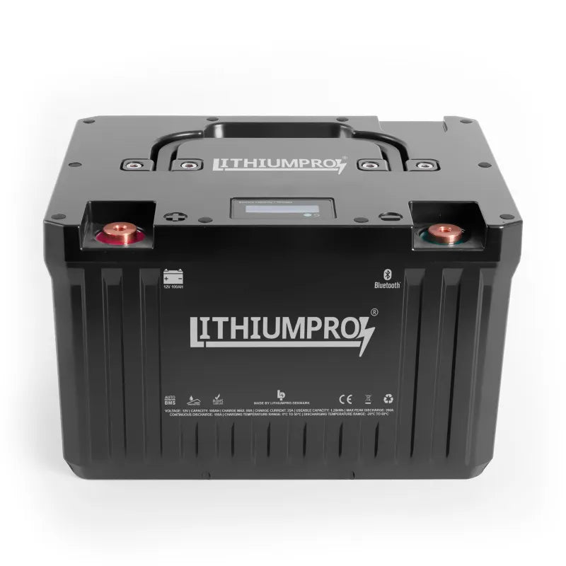 LITHIUMPRO - 100A Lithium batteri