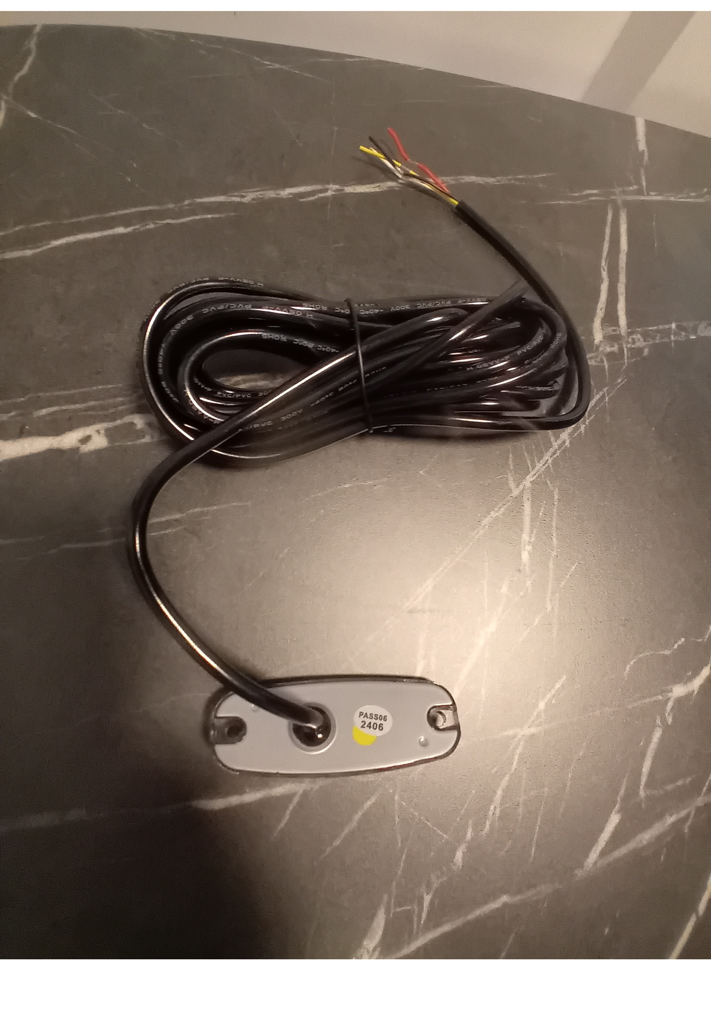 Slimblitz med 3 dioder