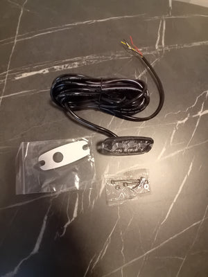 Slimblitz med 3 dioder