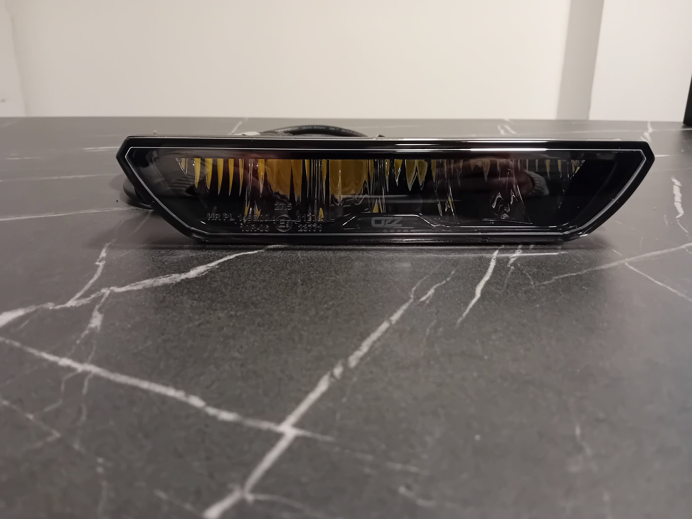 Fjernlys - LIGE LED bar 23cm m. markeringslys