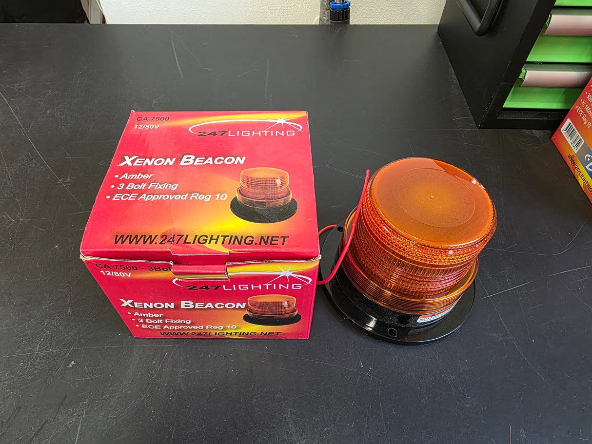 Tagblink til planmontering