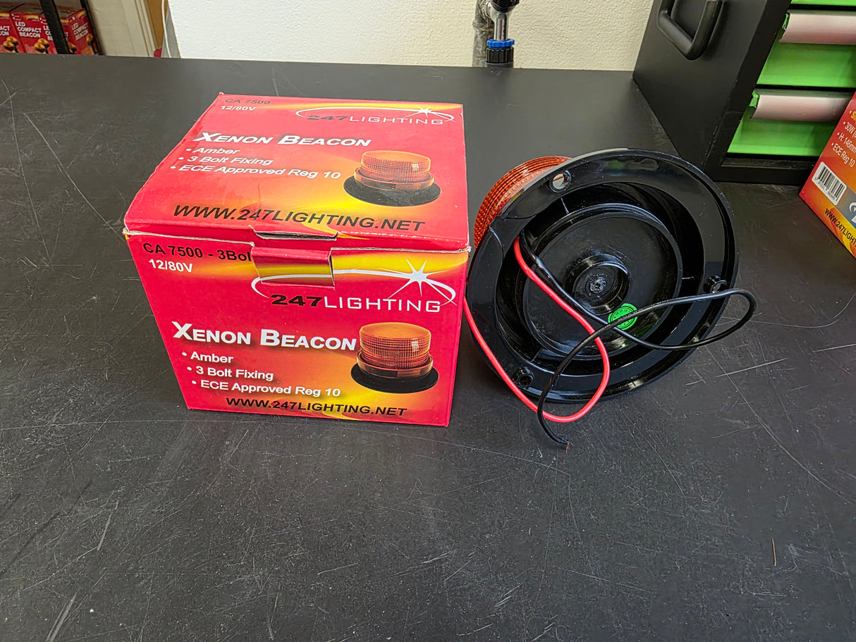 Tagblink til planmontering