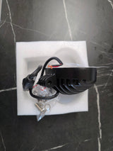 Oval LED Arbejdslys 2400 Lumen (9–32V, 24W)