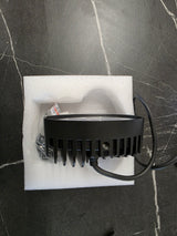 Oval Arbejdslys med 2 Dioder