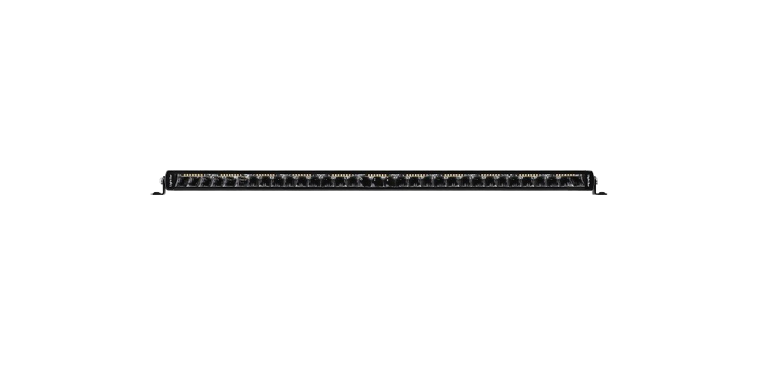 Fjernlys - LIGE LED bar 80cm m. advarselsblitz og markeringslys