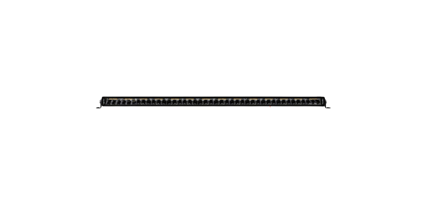 Fjernlys - LIGE LED bar 100cm m. advarselsblitz og markeringslys