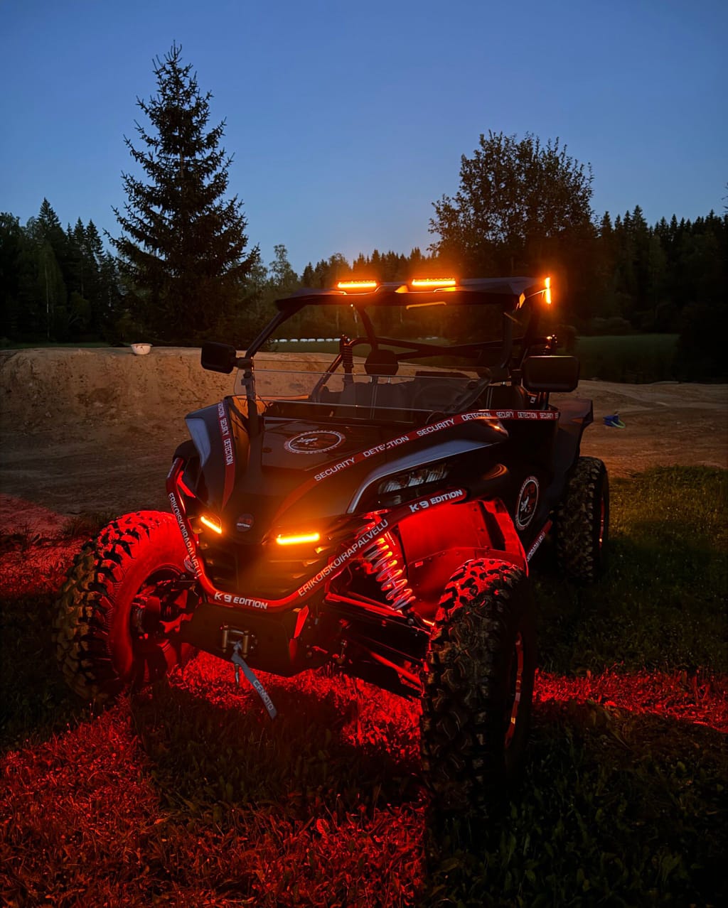 PURELUX Panther Alpha 30 FLOOD