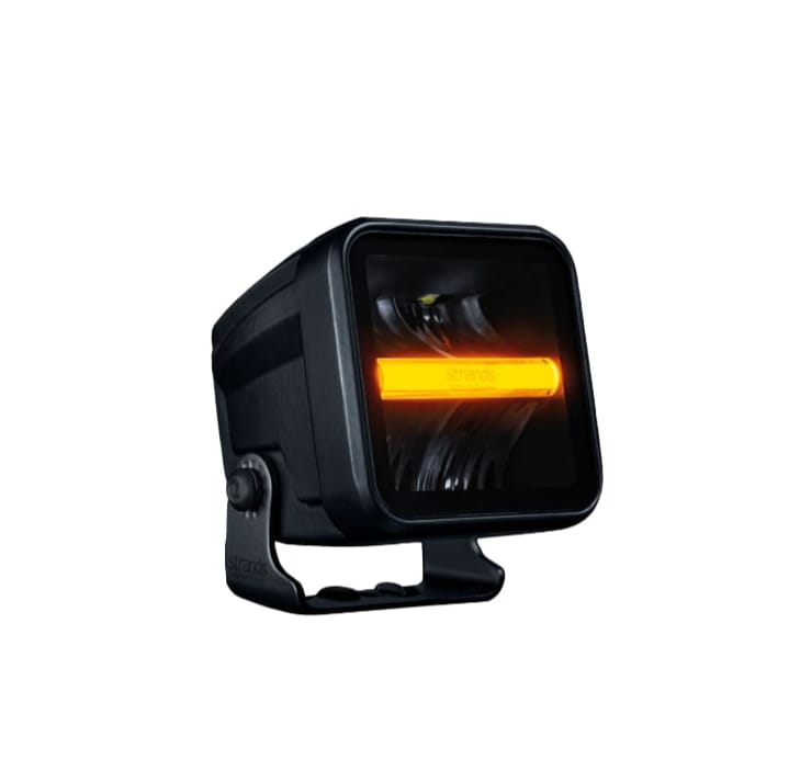 STRANDS Siberia XP Qube