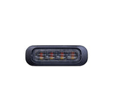 STRANDS Dark Knight Strobe light 4LED 95 mm