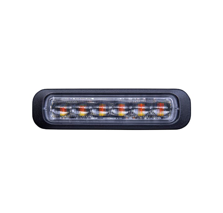 STRANDS Dark Knight Strobe light 6LED 129 mm