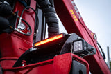 PURELUX Road Black MF320 FLOOD