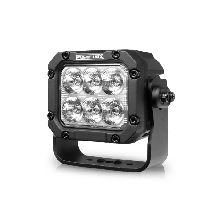 PURELUX Square 60 HD Gen2 FLOOD