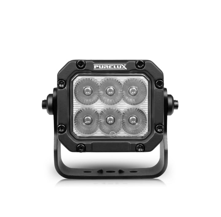 PURELUX Square 60 HD Gen2 FLOOD