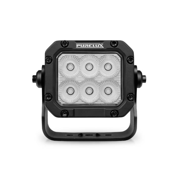 PURELUX Square 60 HD Gen2 FLOOD