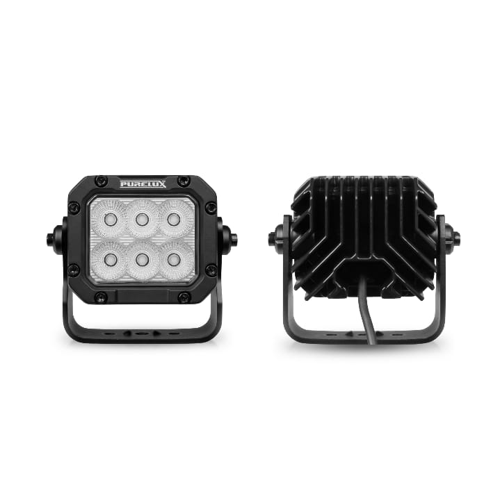 PURELUX Square 60 HD Gen2 FLOOD