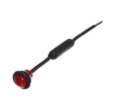 Markeringslys - Rund 20mm til integreret montering