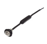 Markeringslys - Rund 20mm til integreret montering